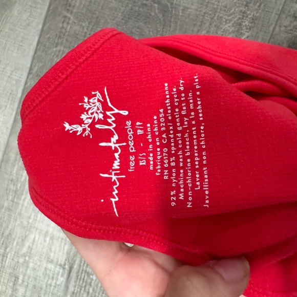 Free People Tank - Picture 3 of 3